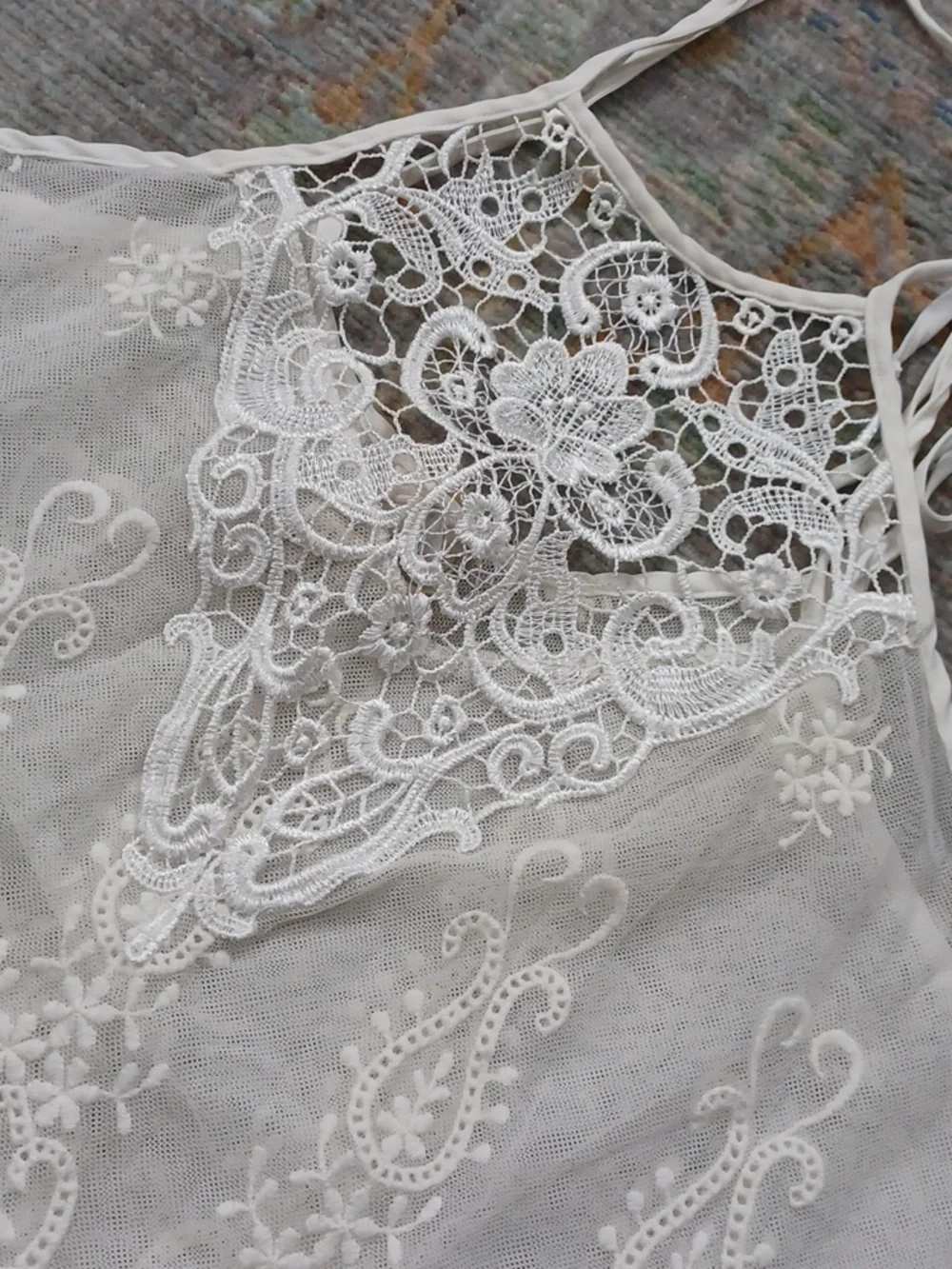 In Bloom By Jonquil Sleep Set - Picture 4 of 8